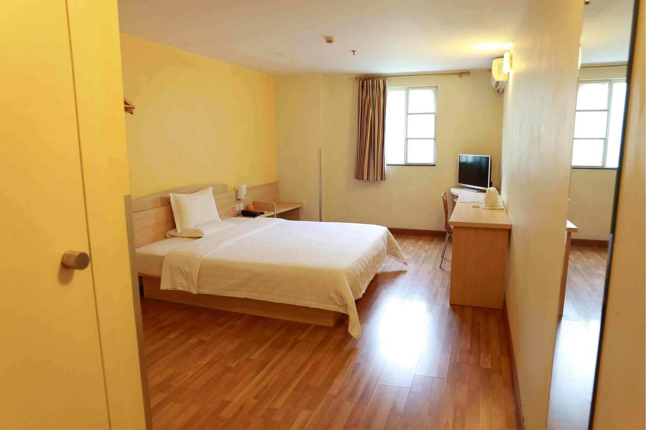 7Days Inn Beijing Ciqu Kechuang 9Th Street Extérieur photo
