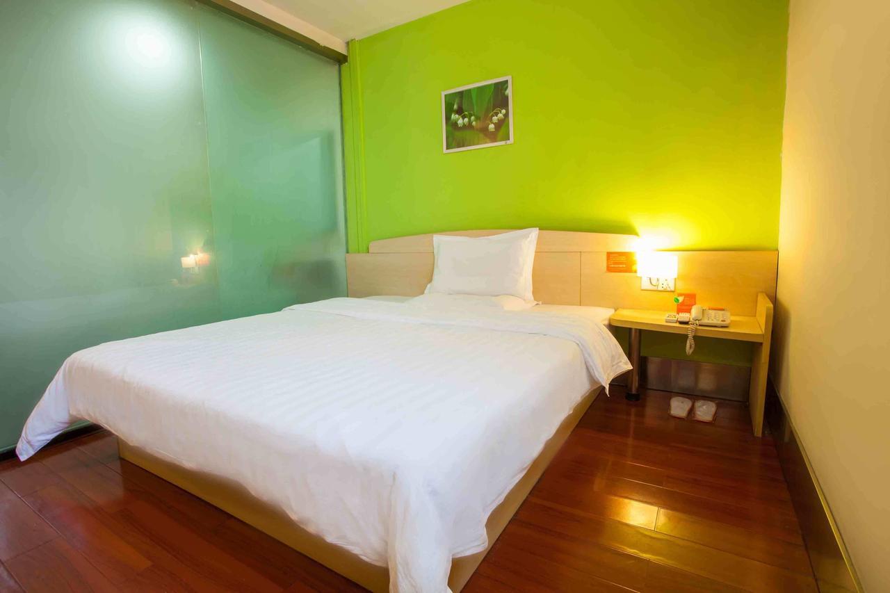 7Days Inn Beijing Ciqu Kechuang 9Th Street Extérieur photo
