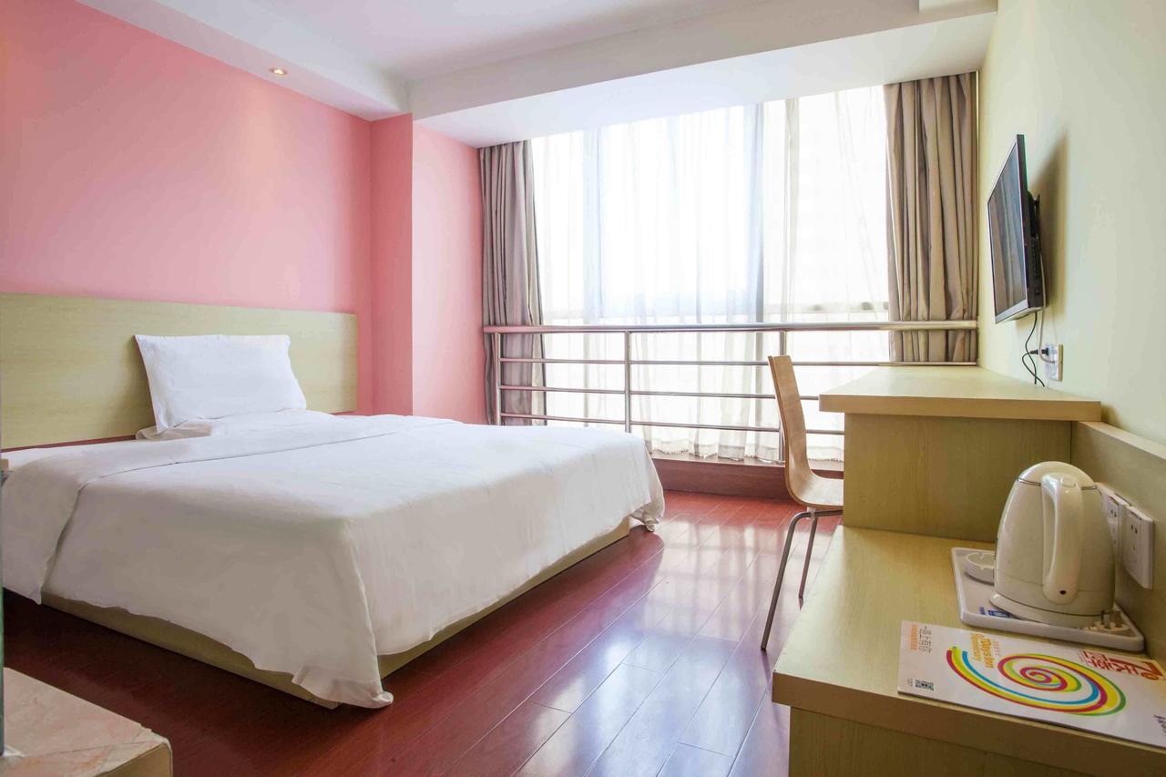 7Days Inn Beijing Ciqu Kechuang 9Th Street Extérieur photo