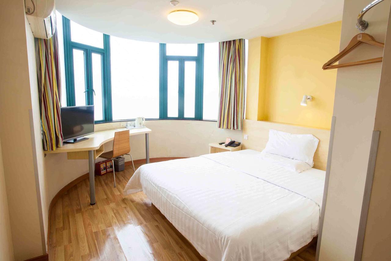 7Days Inn Beijing Ciqu Kechuang 9Th Street Extérieur photo