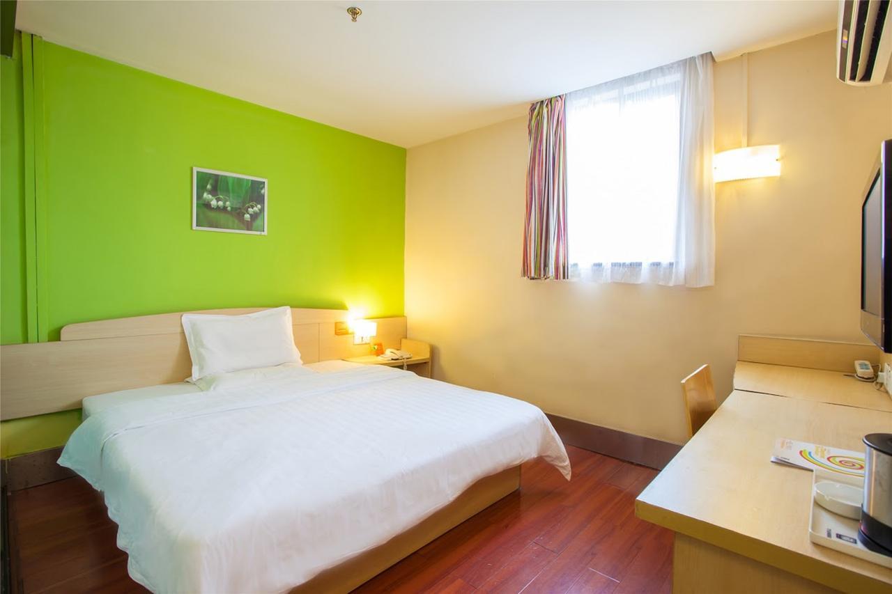 7Days Inn Beijing Ciqu Kechuang 9Th Street Extérieur photo